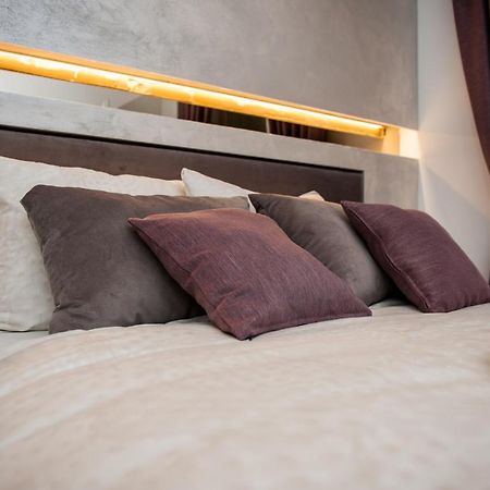 Citylux Apartments 萨格勒布 外观 照片